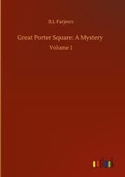 Cover von Great Porter Square: A Mystery
