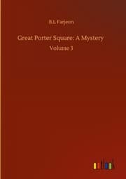 Cover von Great Porter Square: A Mystery