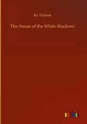 Cover von The House of the White Shadows