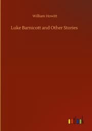 Cover von Luke Barnicott and Other Stories