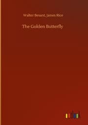 Cover von The Golden Butterfly