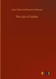 Cover von The Life of Galileo