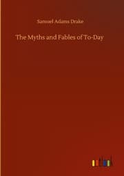 Cover von The Myths and Fables of To-Day