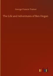 Cover von The Life and Adventures of Ben Hogan