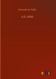 Cover von A.D. 2000