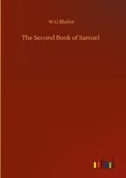 Cover von The Second Book of Samuel
