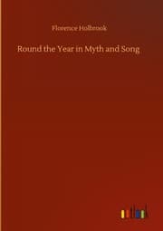 Cover von Round the Year in Myth and Song