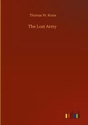Cover von The Lost Army