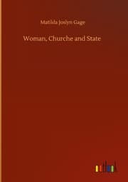 Cover von Woman, Churche and State