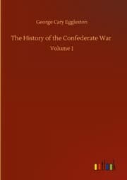 Cover von The History of the Confederate War