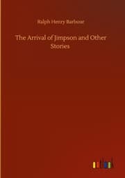 Cover von The Arrival of Jimpson and Other Stories