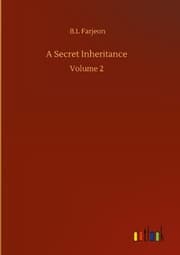 Cover von A Secret Inheritance