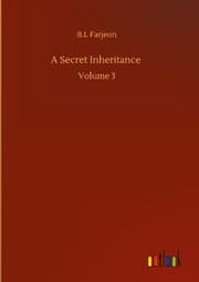 Cover von A Secret Inheritance