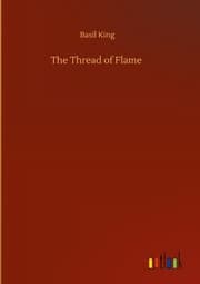 Cover von The Thread of Flame