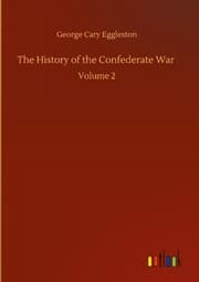 Cover von The History of the Confederate War