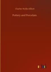 Cover von Pottery and Porcelain