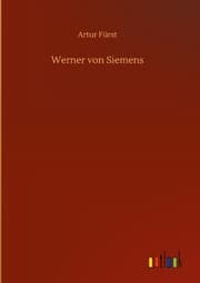 Cover von Werner von Siemens
