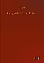 Cover von Runnymede and Lincoln Fair