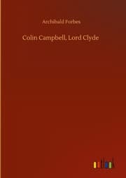 Cover von Colin Campbell, Lord Clyde