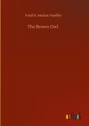 Cover von The Brown Owl