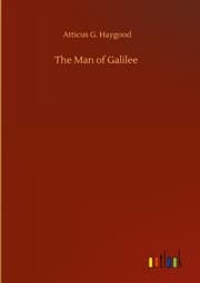 Cover von The Man of Galilee