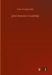 Cover von John Stevens Courtship