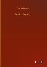 Cover von Leslie's Loyalty