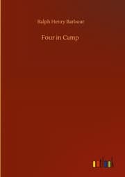 Cover von Four in Camp