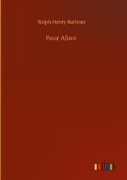 Cover von Four Afoot