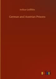 Cover von German and Austrian Prisons