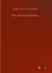 Cover von The Amateur Diplomat