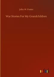 Cover von War Stories For My Grandchildren
