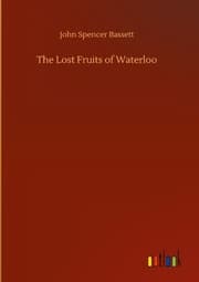 Cover von The Lost Fruits of Waterloo