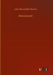Cover von Denounced