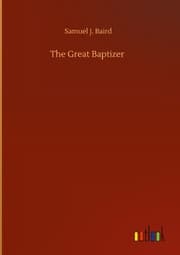 Cover von The Great Baptizer