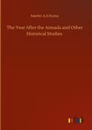 Cover von The Year After the Armada and Other Historical Studies