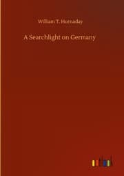 Cover von A Searchlight on Germany