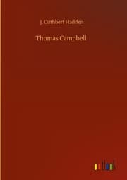 Cover von Thomas Campbell