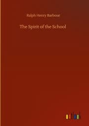 Cover von The Spirit of the School