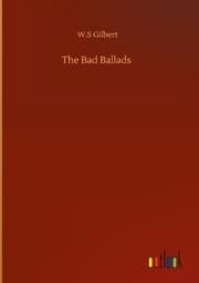 Cover von The Bad Ballads