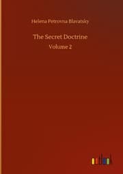 Cover von The Secret Doctrine
