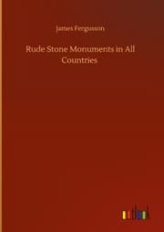 Cover von Rude Stone Monuments in All Countries