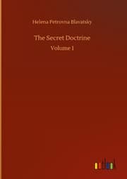 Cover von The Secret Doctrine