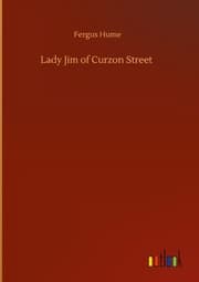 Cover von Lady Jim of Curzon Street