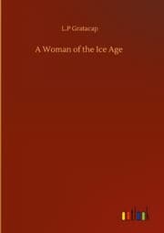 Cover von A Woman of the Ice Age