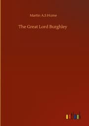 Cover von The Great Lord Burghley