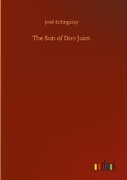 Cover von The Son of Don Juan