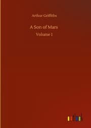 Cover von A Son of Mars