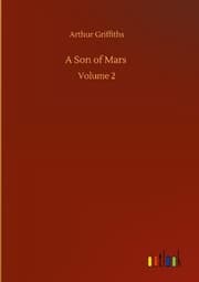 Cover von A Son of Mars
