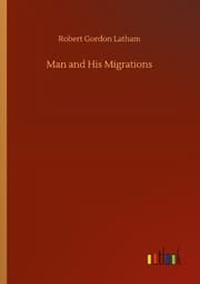 Cover von Man and His Migrations